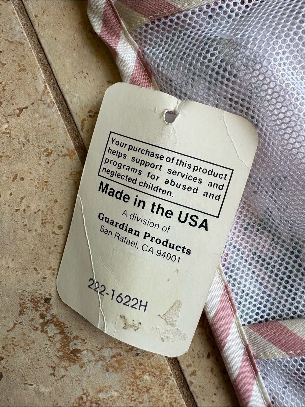 Vintage Closet Hanger - Picture 9 of 10